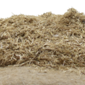 HUGRO® Nagerfloor wird am besten kombiniert mit HUGRO Einstreu