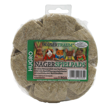 Nagerspielpads