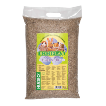 RODIFLAX Flachs-/Leinenstreu