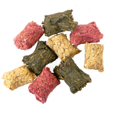 Lecker-Kräcker Knusperkissen