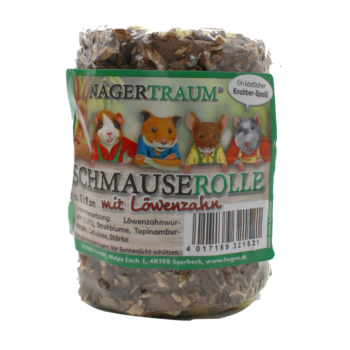 Schmause-Rolle Löwenzahn